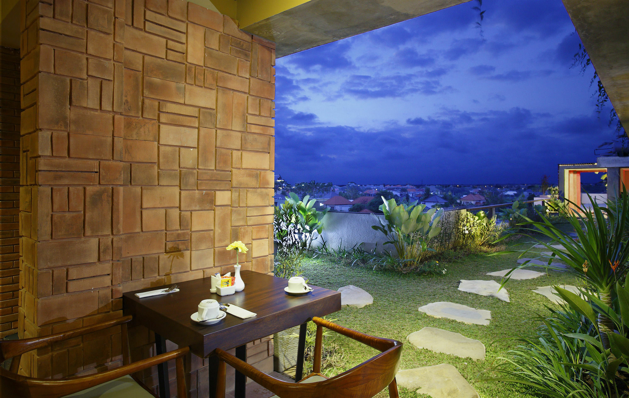 Hotel The Visala Boutique Seminyak (Bali)